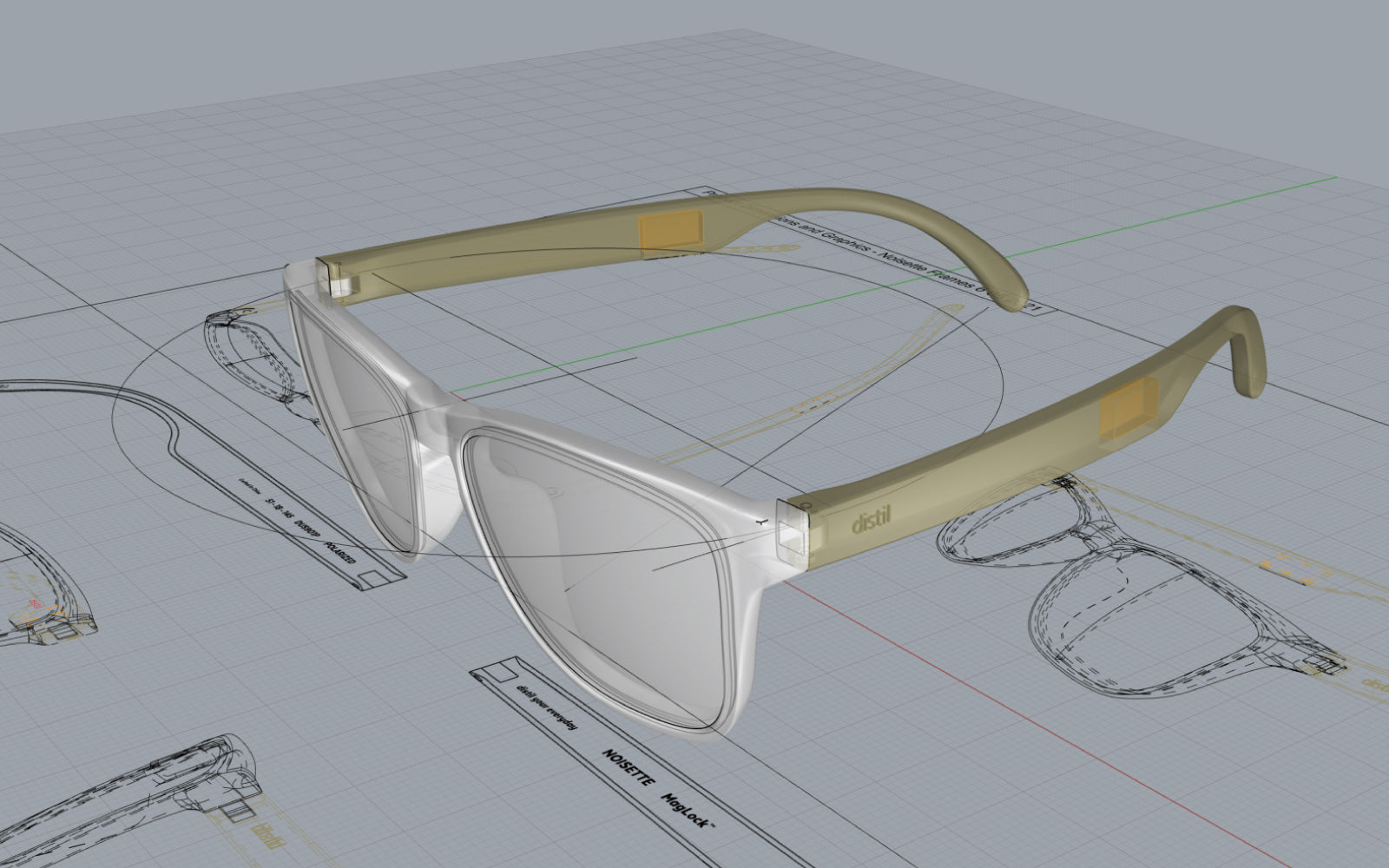 From Pixels to Plants: How MagLock Sunglasses Are Made