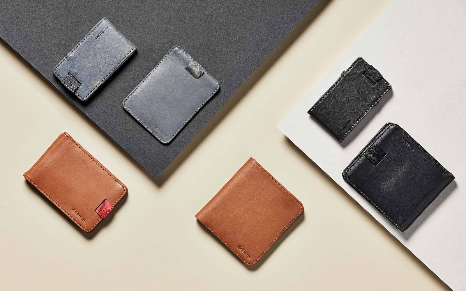 Upgrading Our Wally Wallet Line