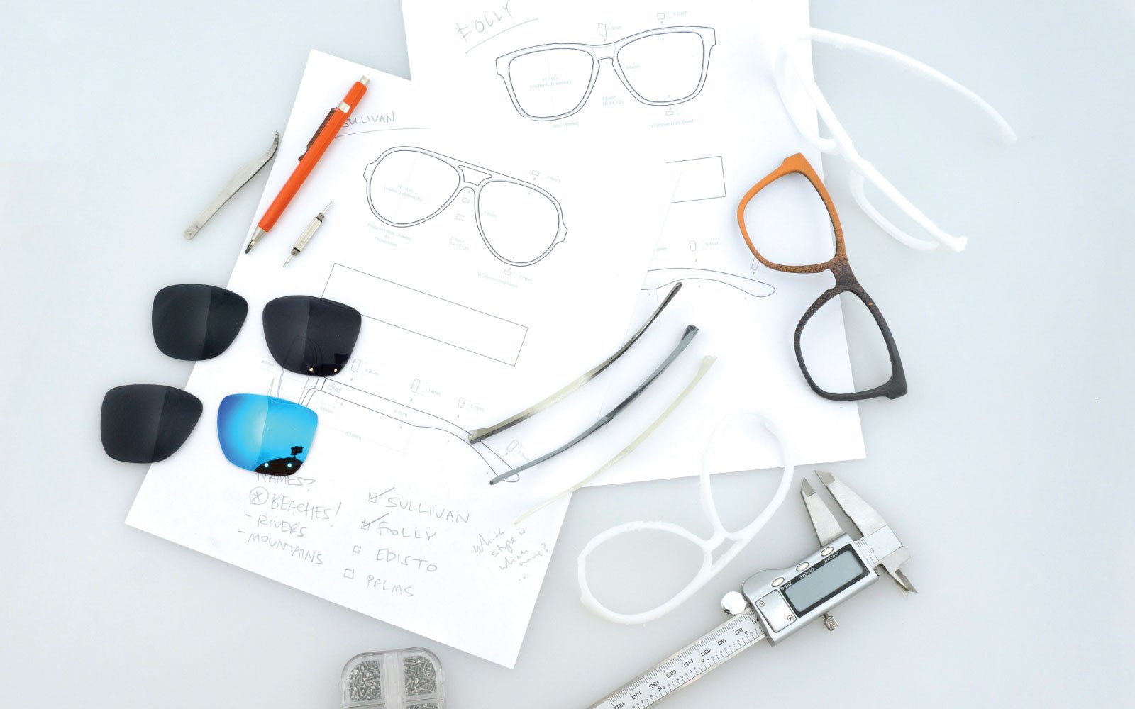 Distil's Problem-Solving Sunglasses are the First of Their Kind