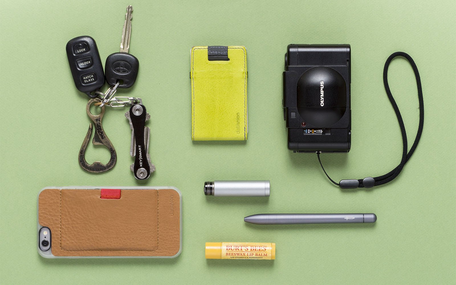 Team EDC: Brian's Everyday Carry