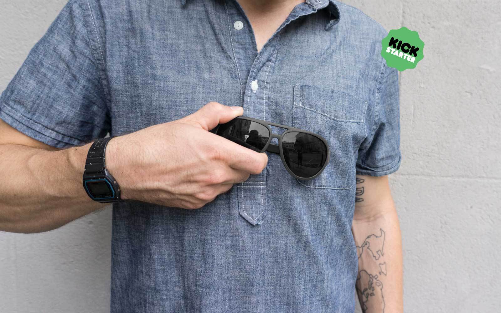 Want MagLock Sunglasses, But Missed the Kickstarter?