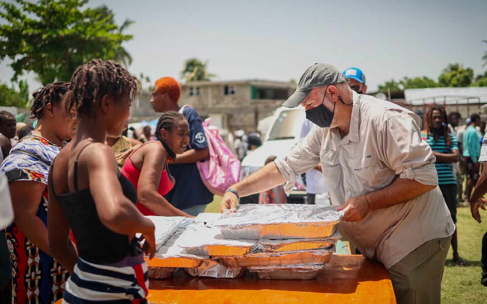 Giving Tuesday Spotlight: World Central KItchen