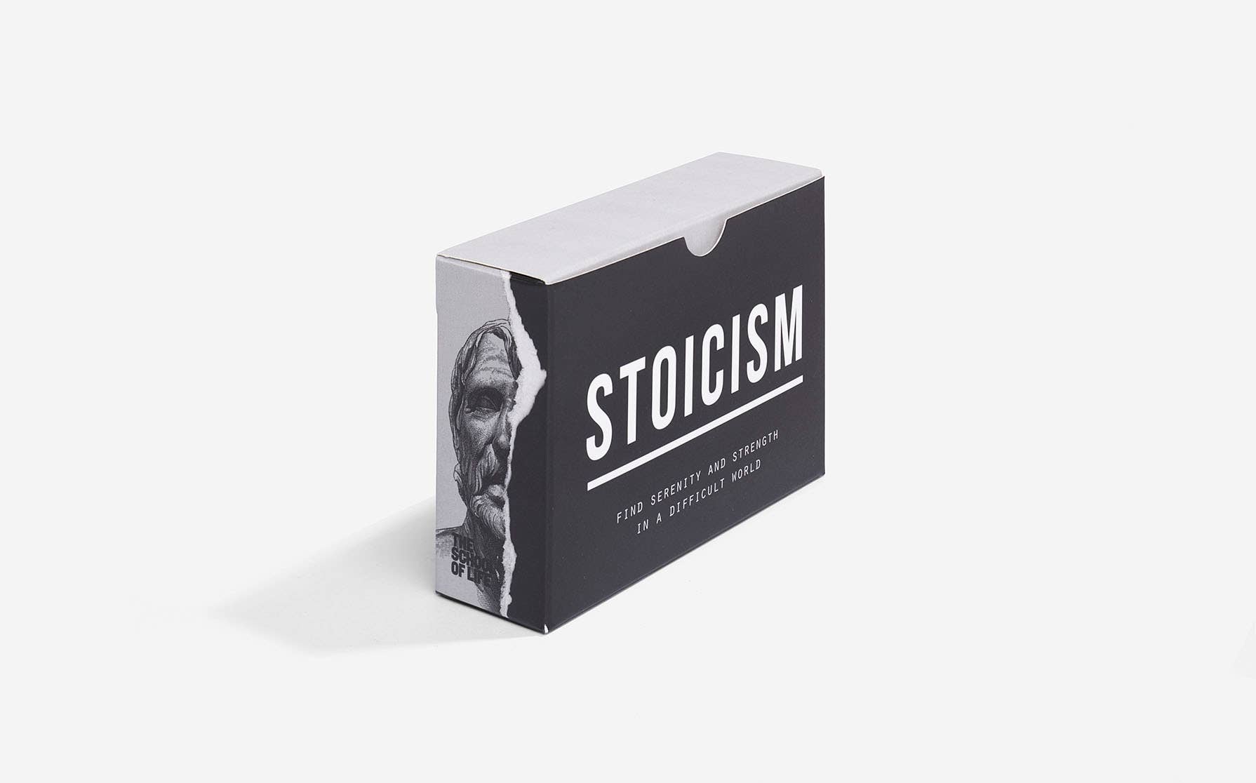 Stoicism Card Set