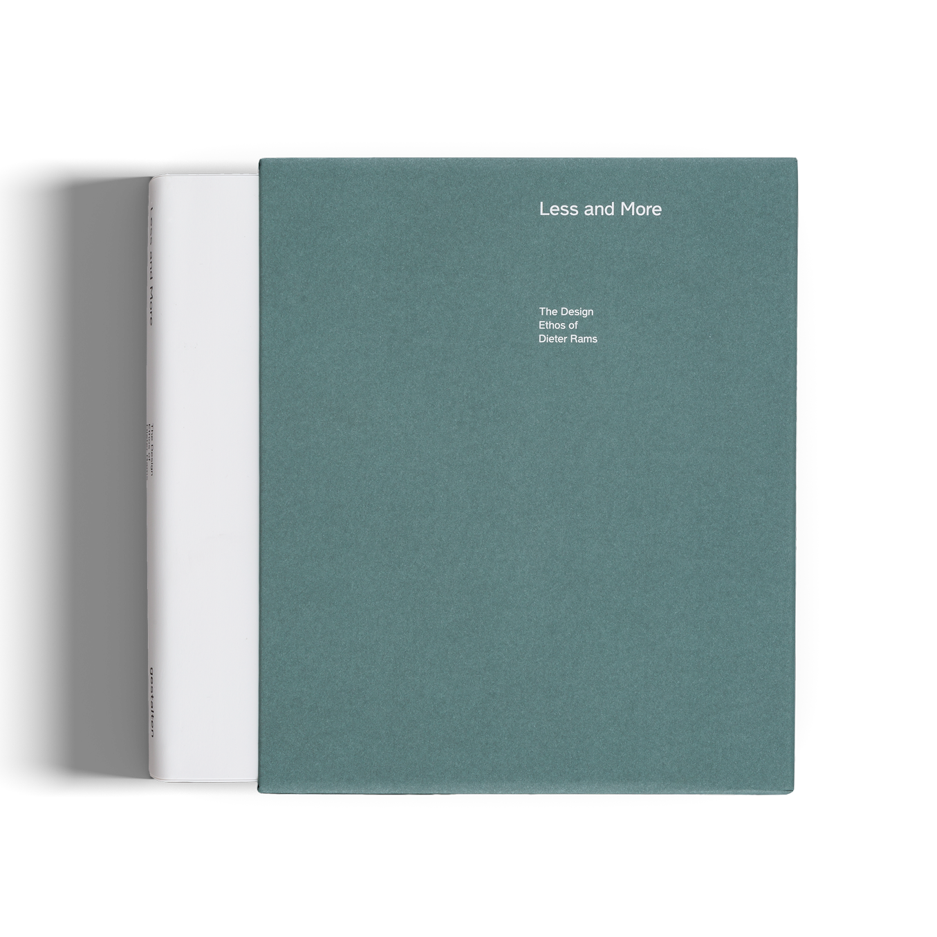 Dieter Rams: Less and More