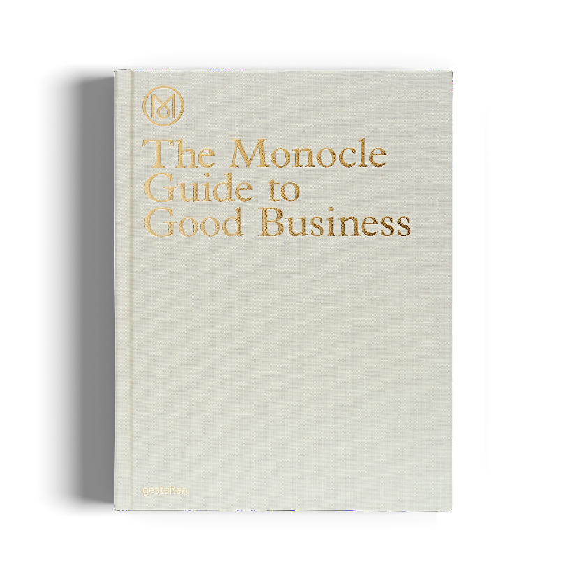 The Monocle Guide to Good Business