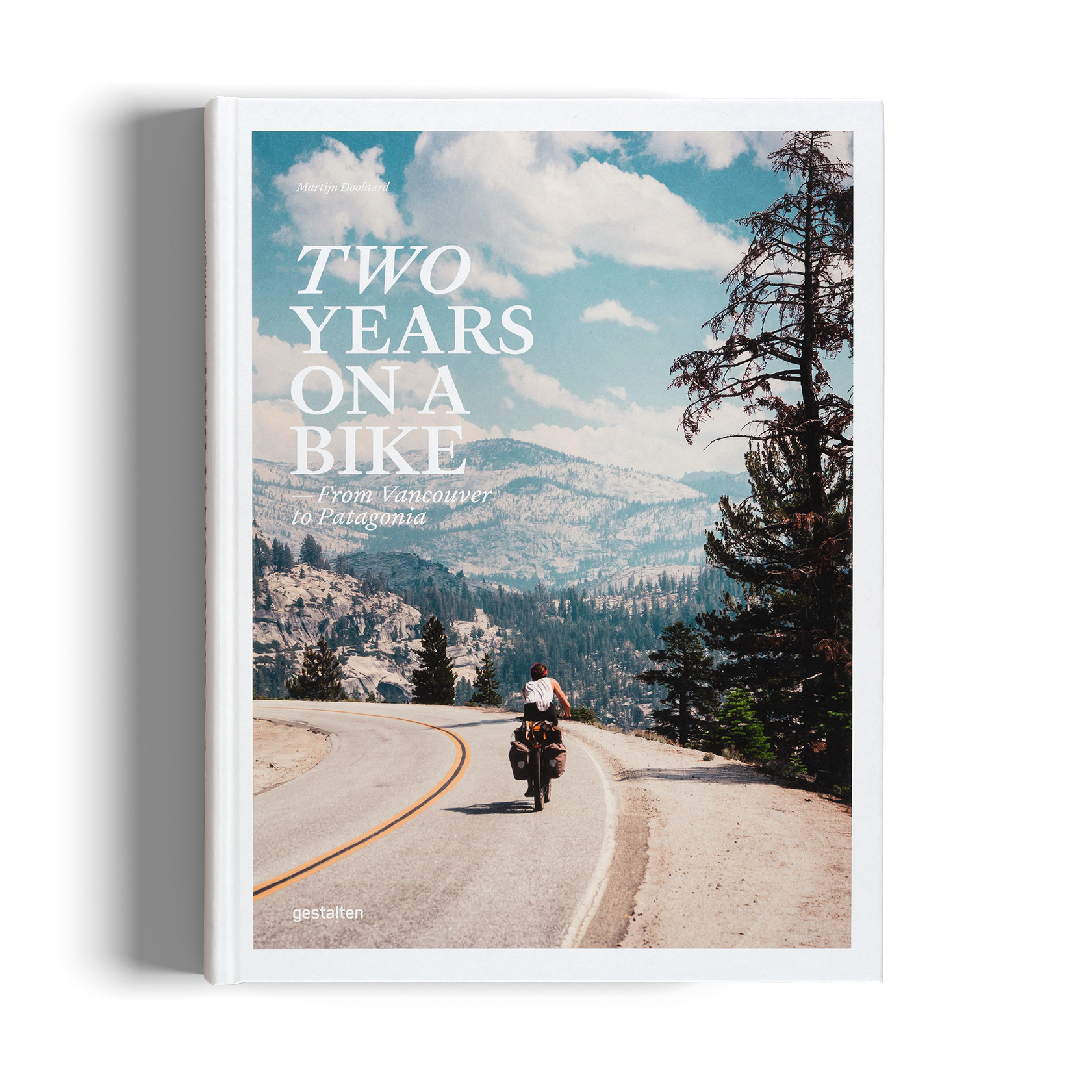 martijn doolaard gear Two Years on a Bike