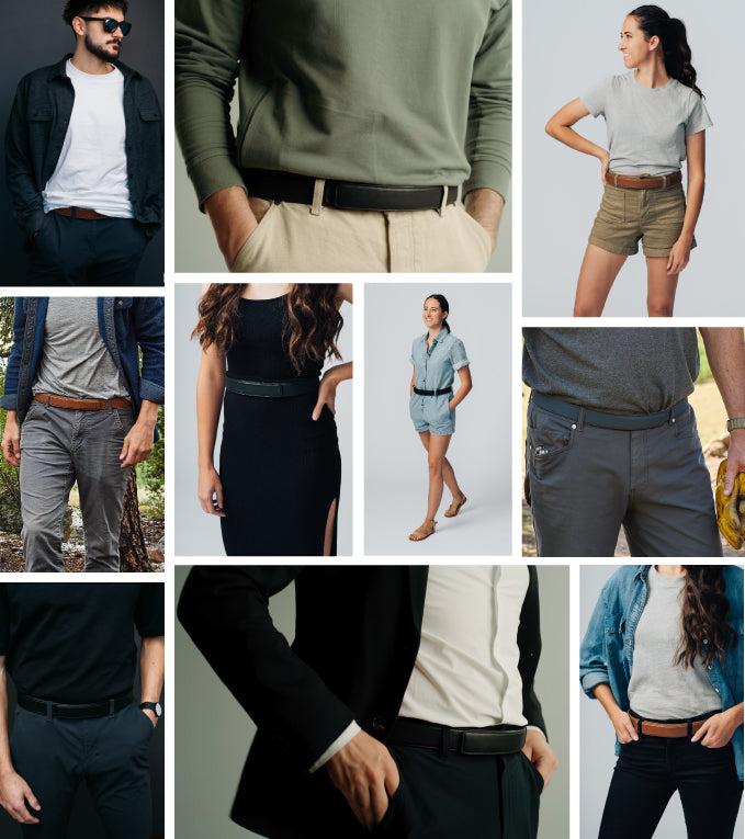 MagLock Belt - Stretch