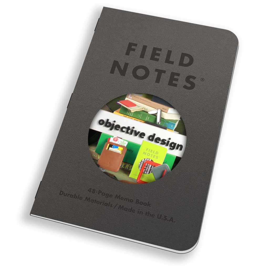 Field Notes | Vignette 3-Pack