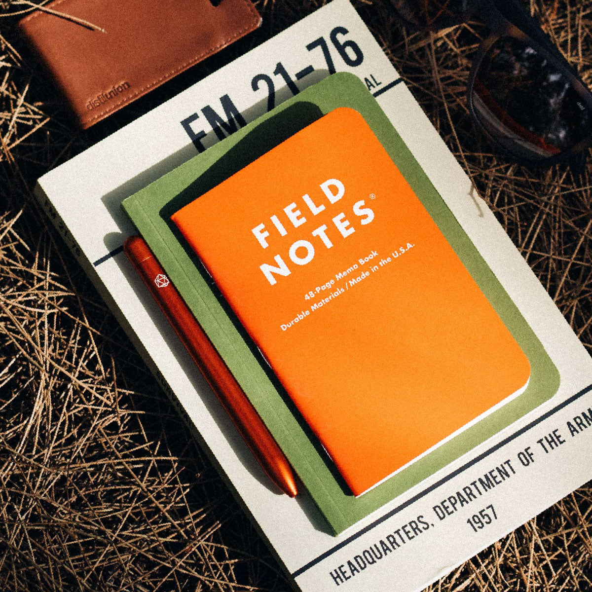 Field Notes | Expedition 3-Pack