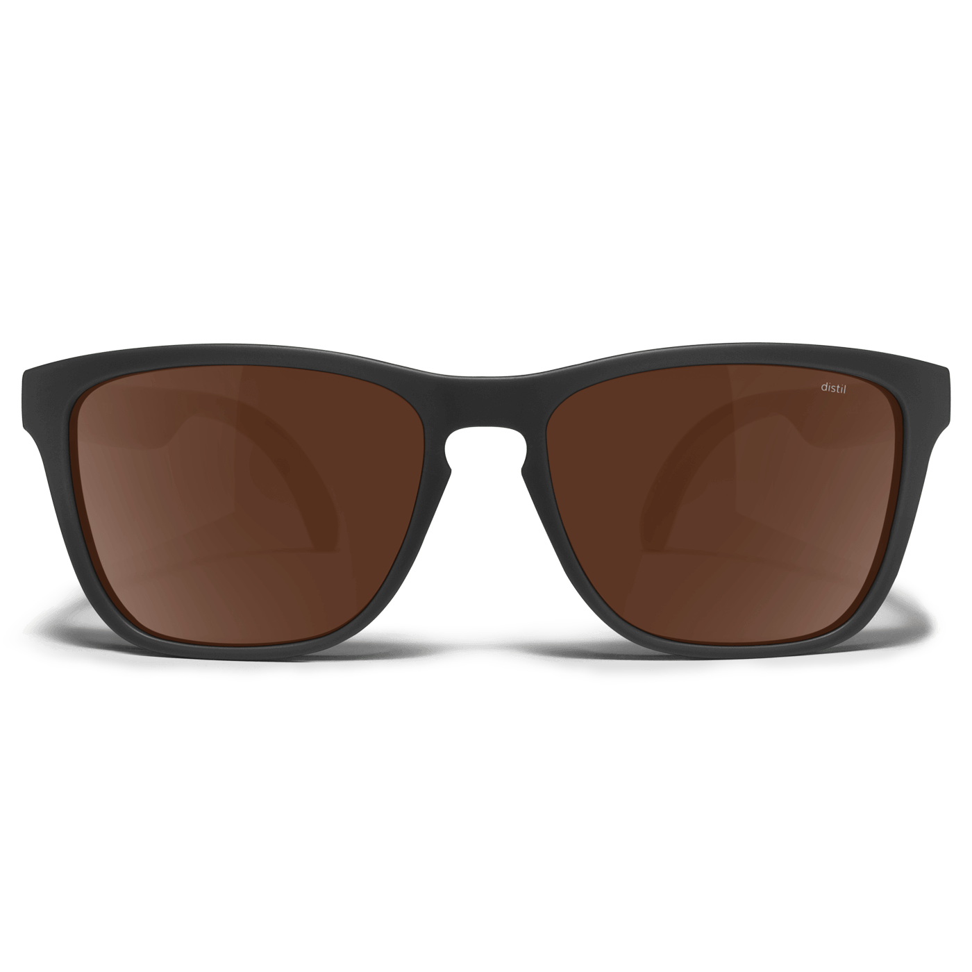 Distil Union Amber Polarized Lens for Folly MagLock Sunglasses