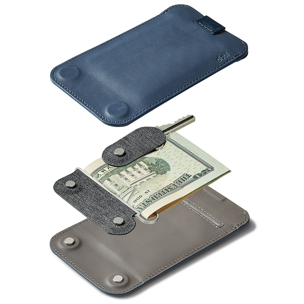 KIG Big Wallet – Harwell Designs
