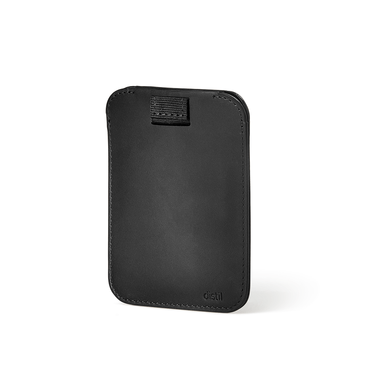 Wally Sleeve - Men's Minimalist Leather Card Holder Wallet