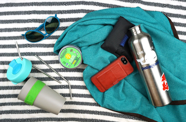 Eco-Friendly Essentials to Simplify your Fun in the Sun