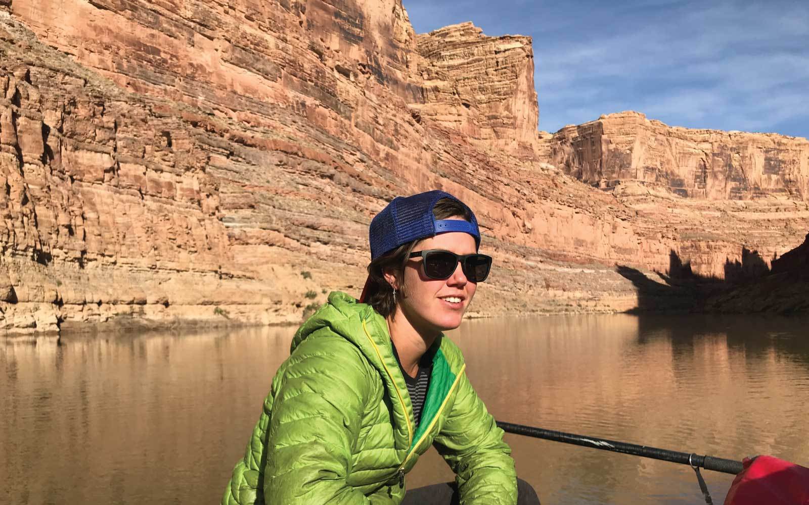 The Week I Wore my MagLock Sunglasses Down the Colorado River