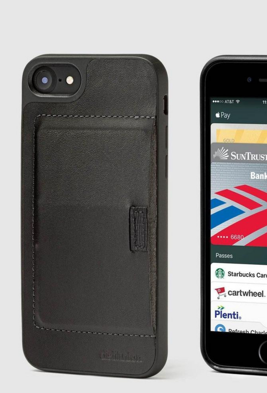 Wally Case - Wallet Case for iPhone | Distil Union