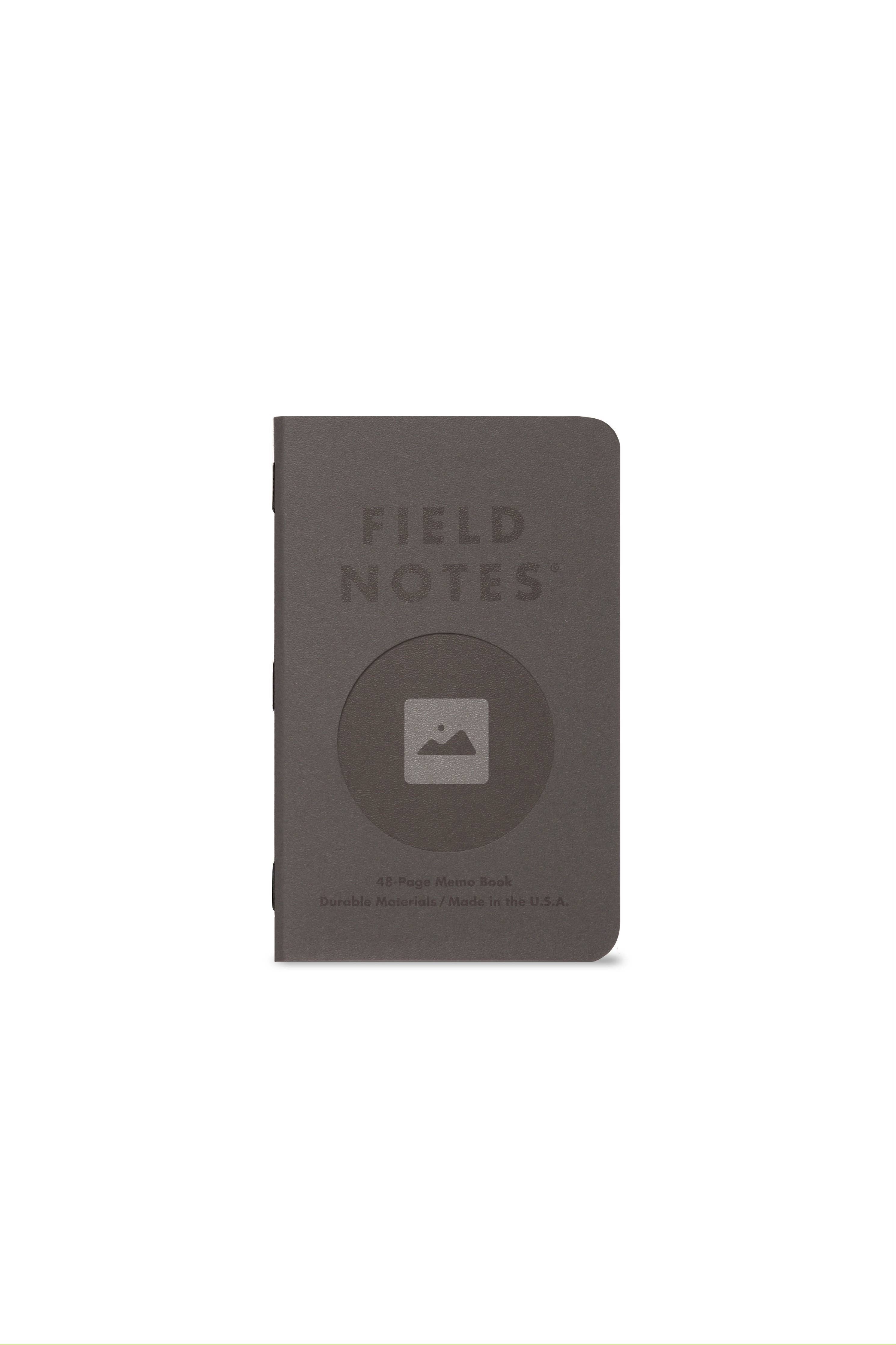 Field Notes | Vignette 3-Pack