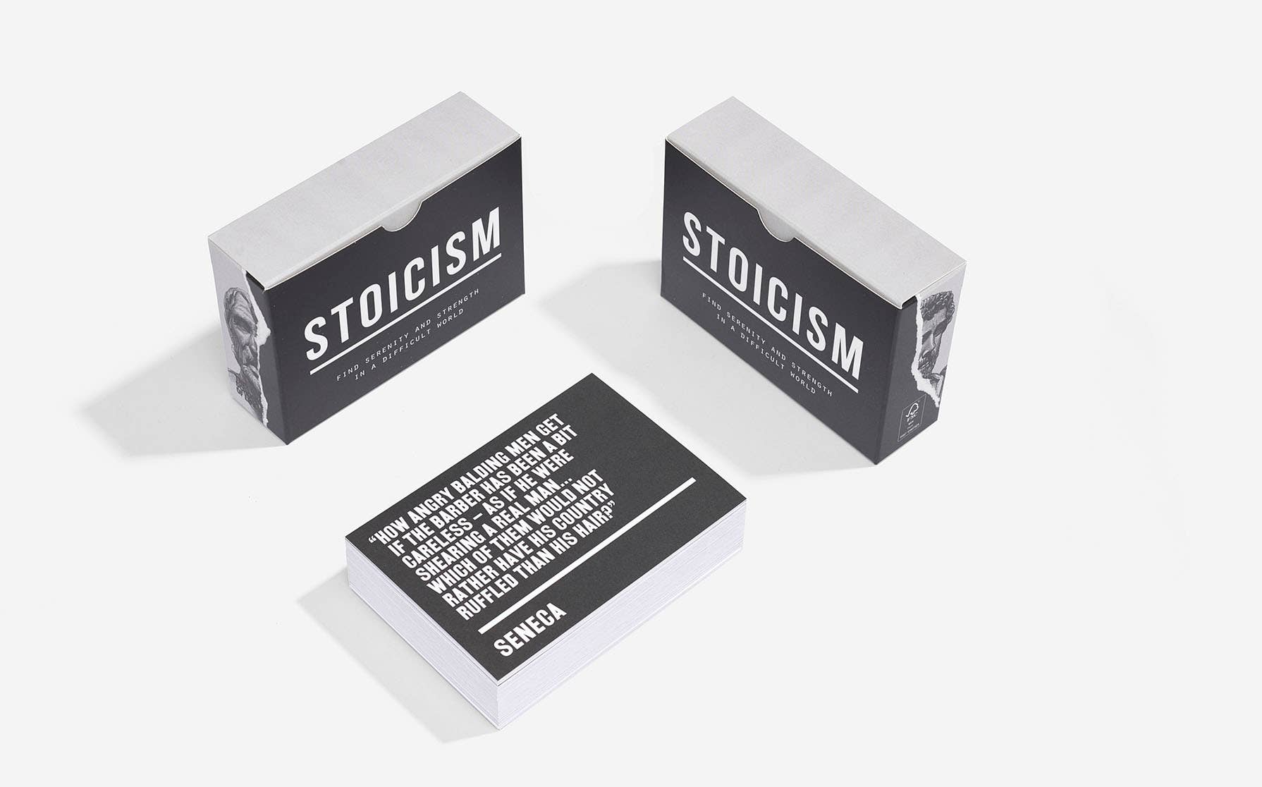 Stoicism Card Set