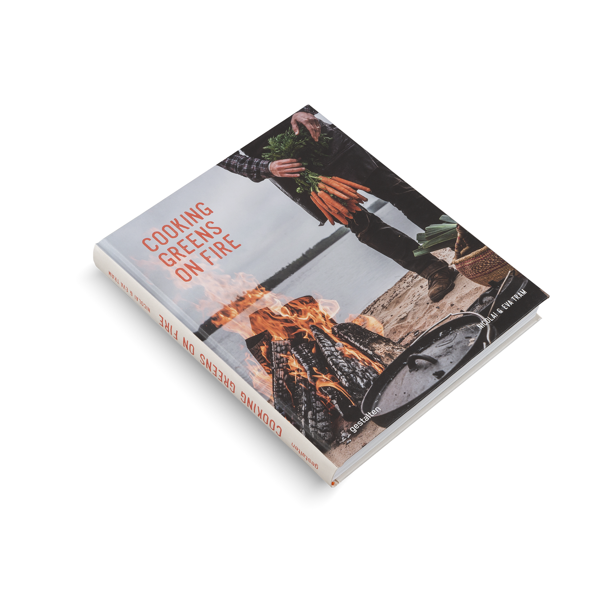 Cooking Greens on Fire