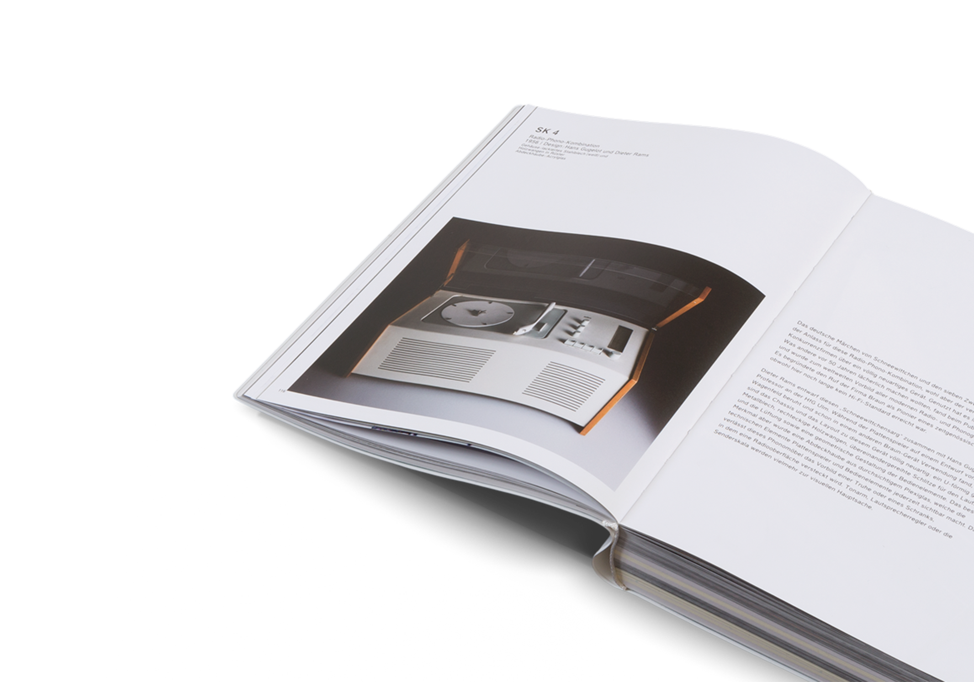 Dieter Rams: Less and More