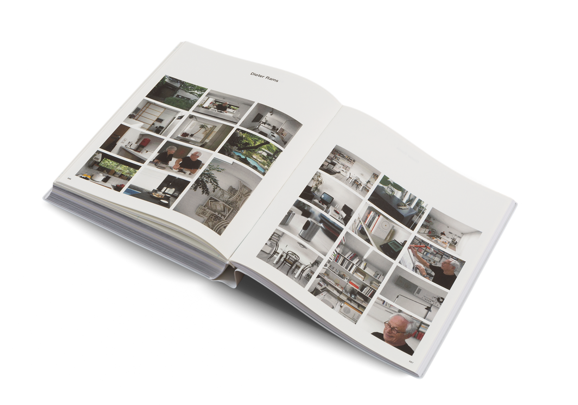 Dieter Rams: Less and More