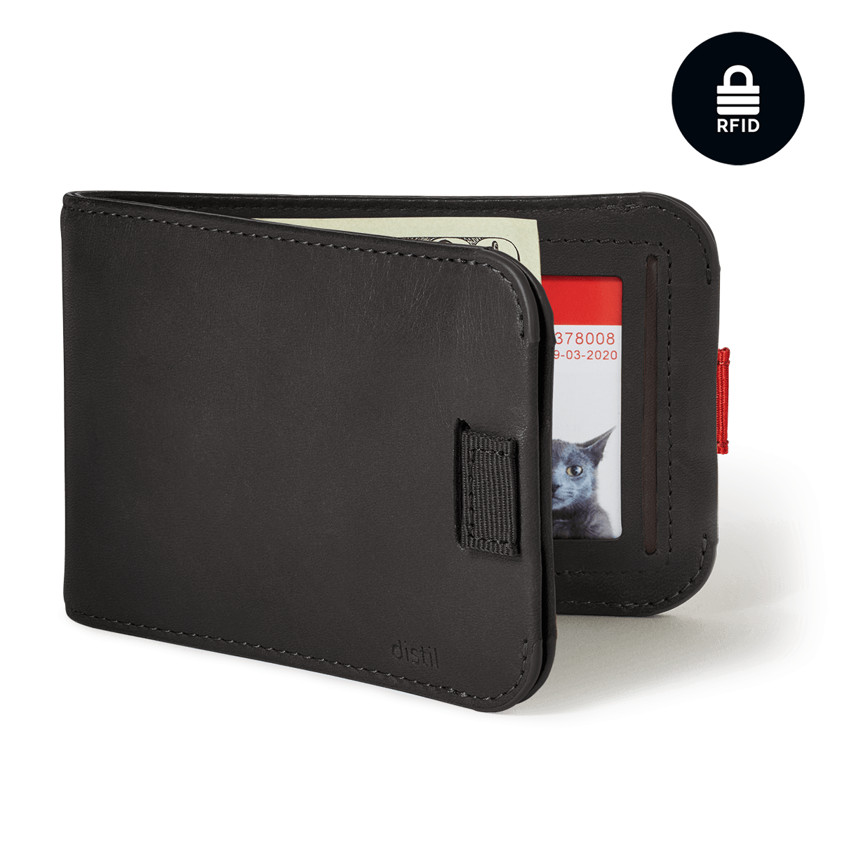 Wally Bifold 5.0 ID Window