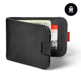 NEW Wally Bifold - Slim Minimalist Men's Leather Thin Wallet @DistilUnion