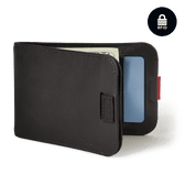 NEW Wally Bifold - Slim Minimalist Men's Leather Thin Wallet @DistilUnion