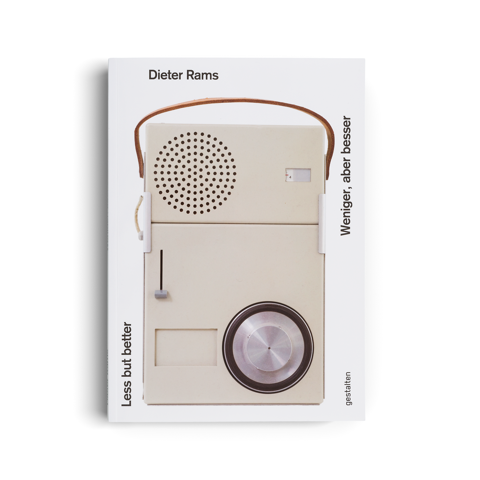 Dieter Rams: Less but Better