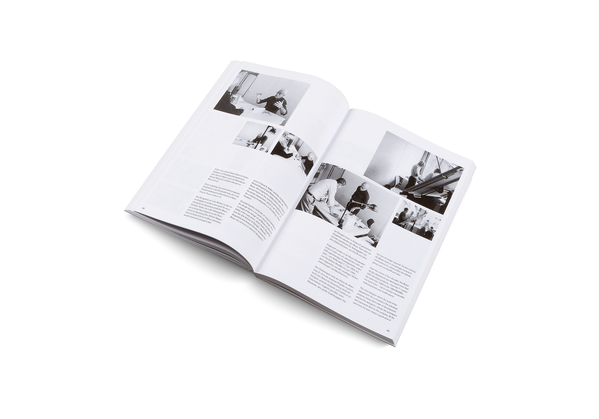 Dieter Rams: Less but Better