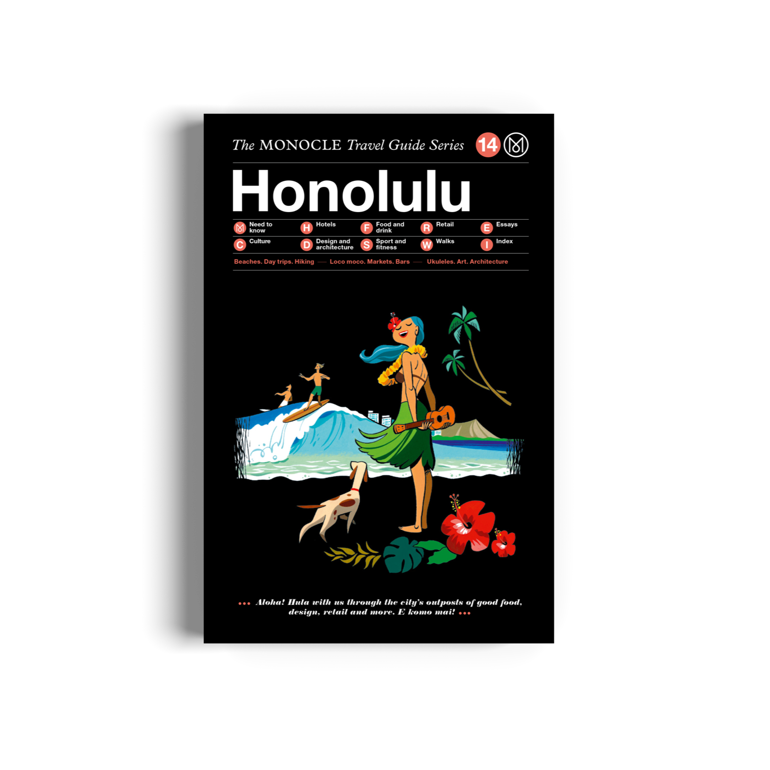 Honolulu: The Monocle Travel Guide Series