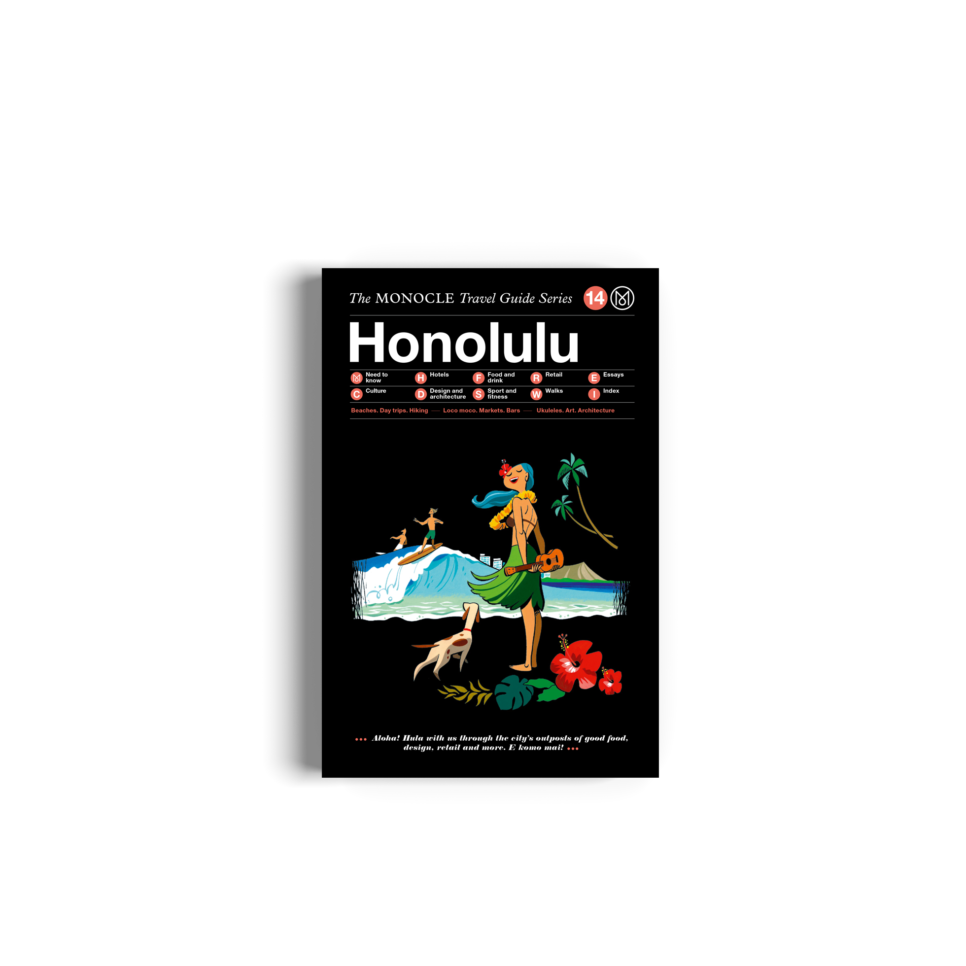 Honolulu: The Monocle Travel Guide Series