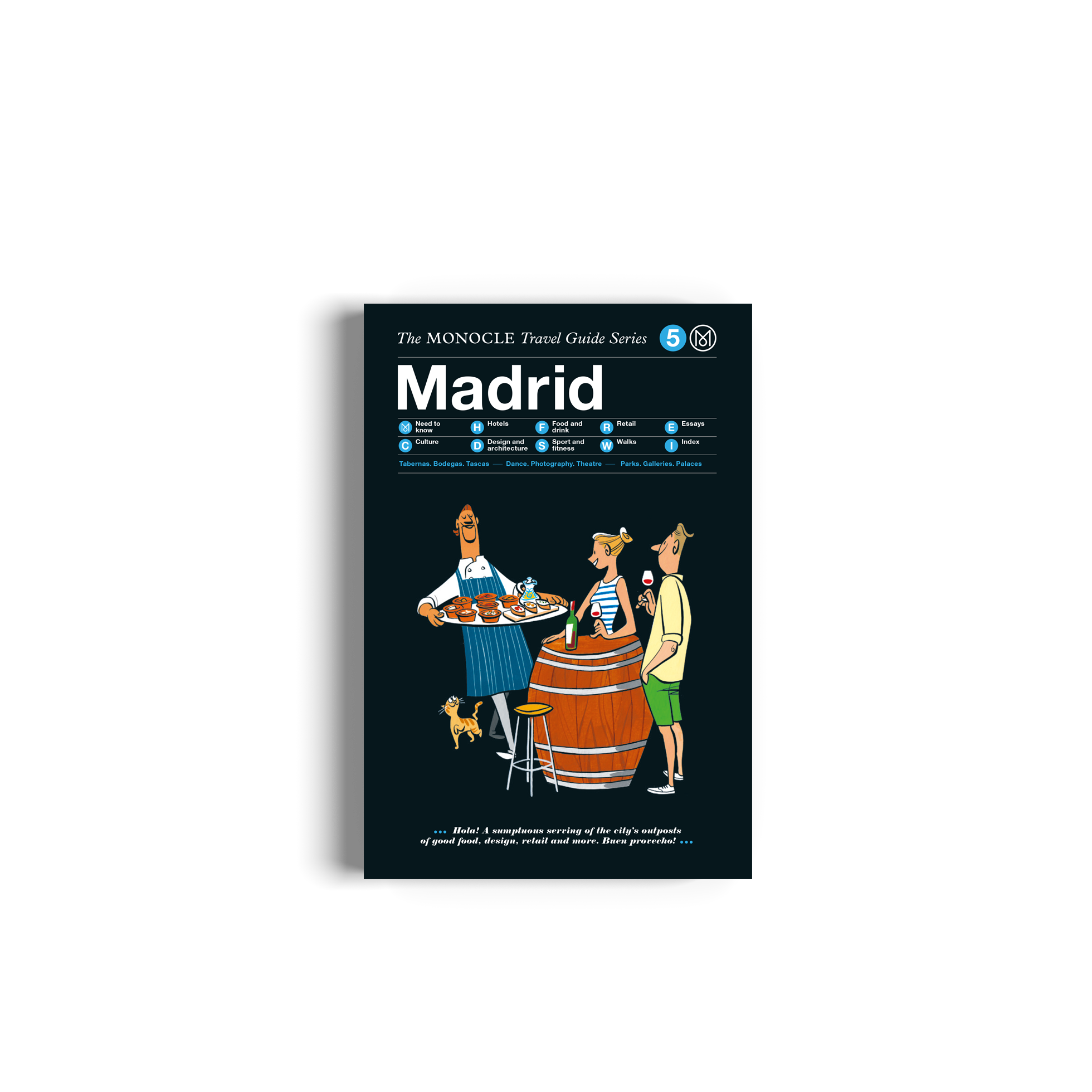 Madrid: The Monocle Travel Guide Series