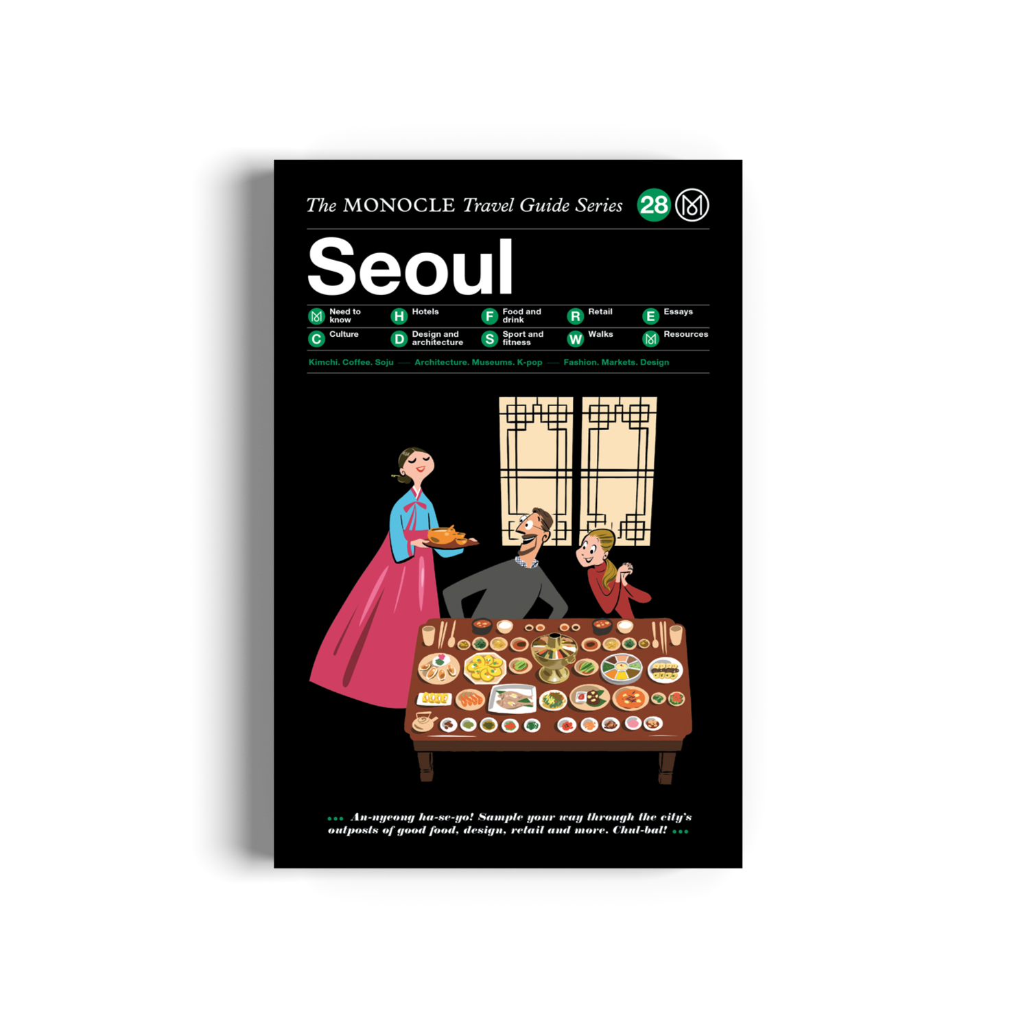 Seoul: The Monocle Travel Guide Series