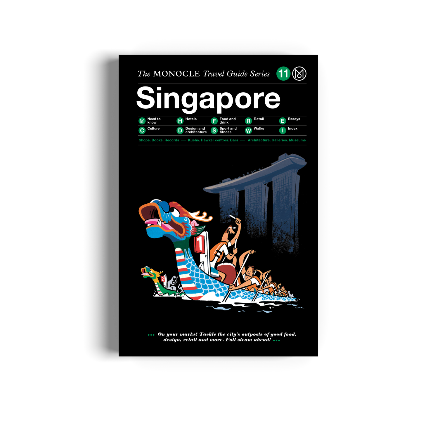 Singapore: The Monocle Travel Guide Series