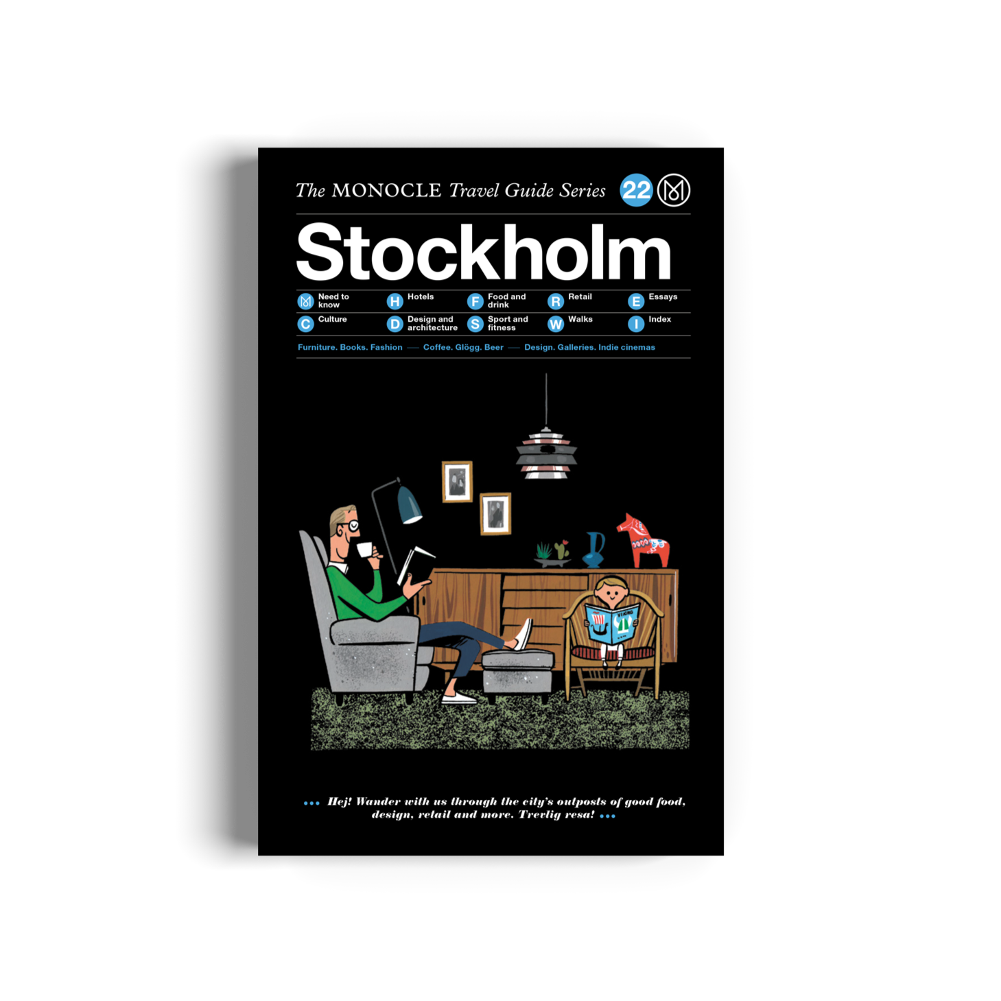 Stockholm: The Monocle Travel Guide Series