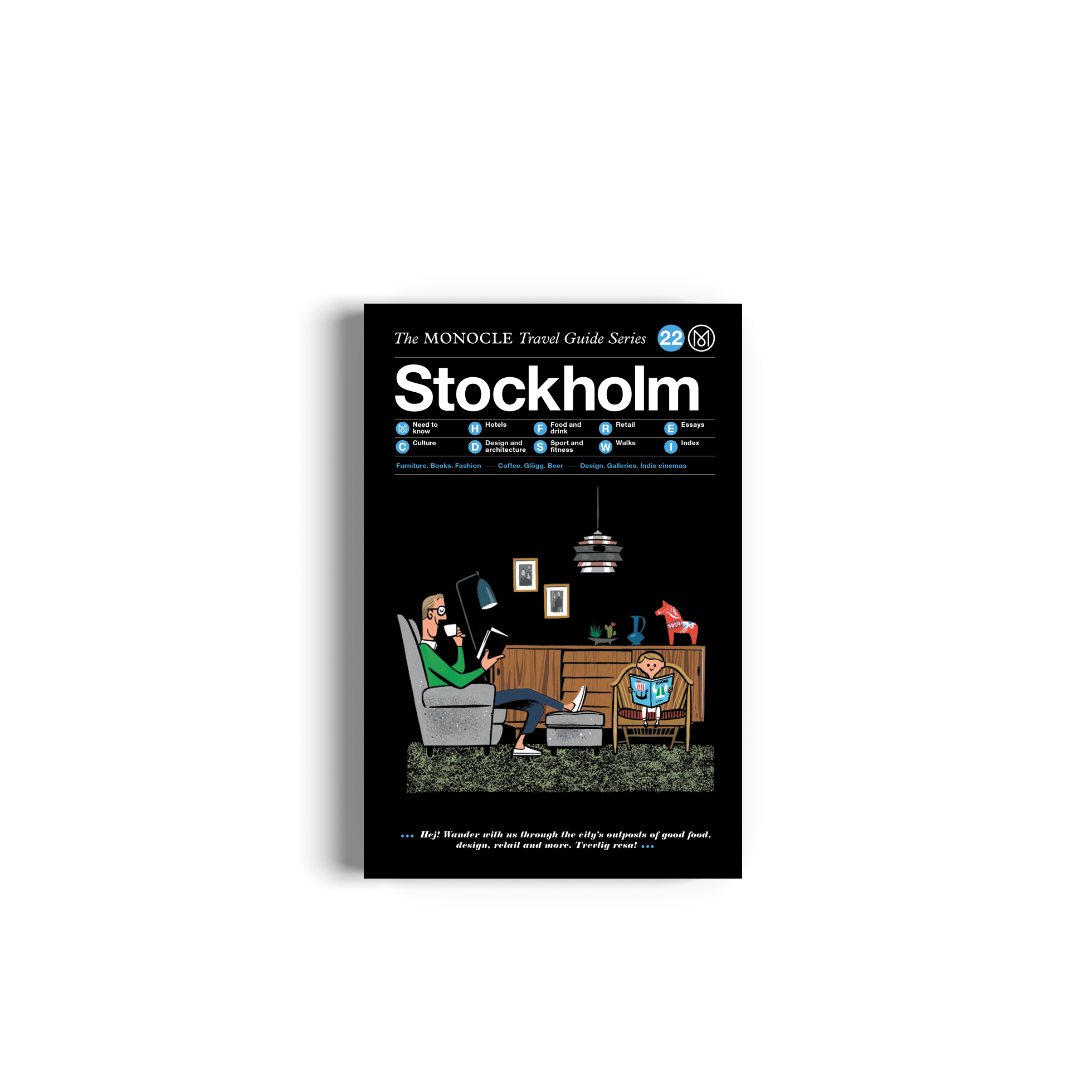 Stockholm: The Monocle Travel Guide Series