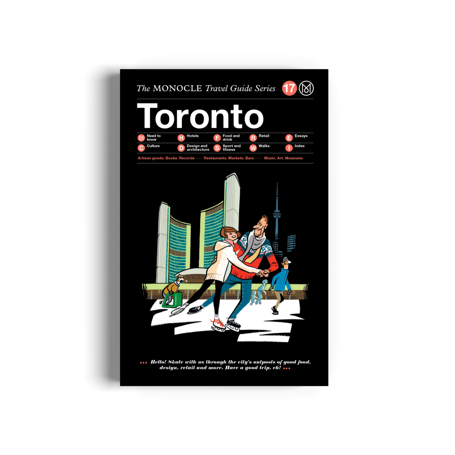 Toronto: The Monocle Travel Guide Series