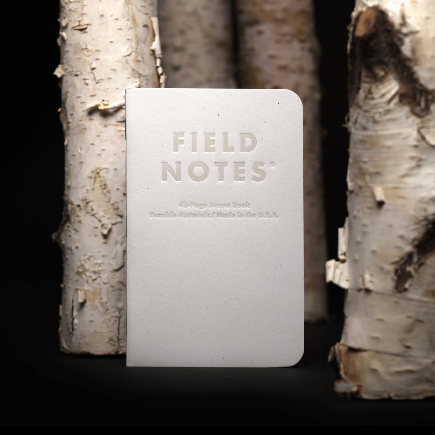 Field Notes | Birch Bark 3-Pack