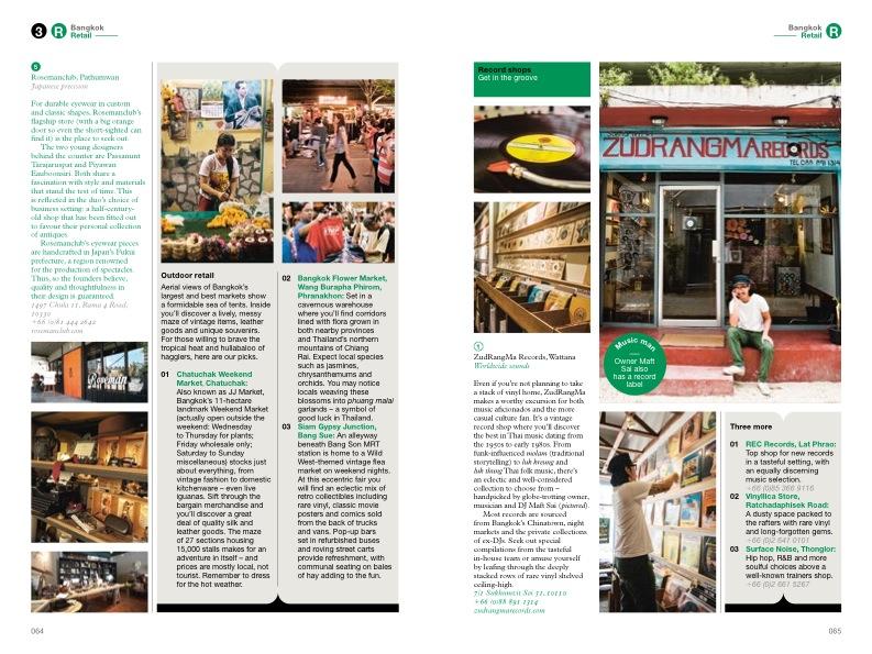 Bangkok: The Monocle Travel Guide Series