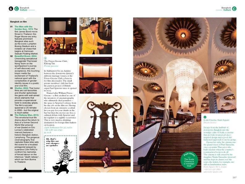 Bangkok: The Monocle Travel Guide Series