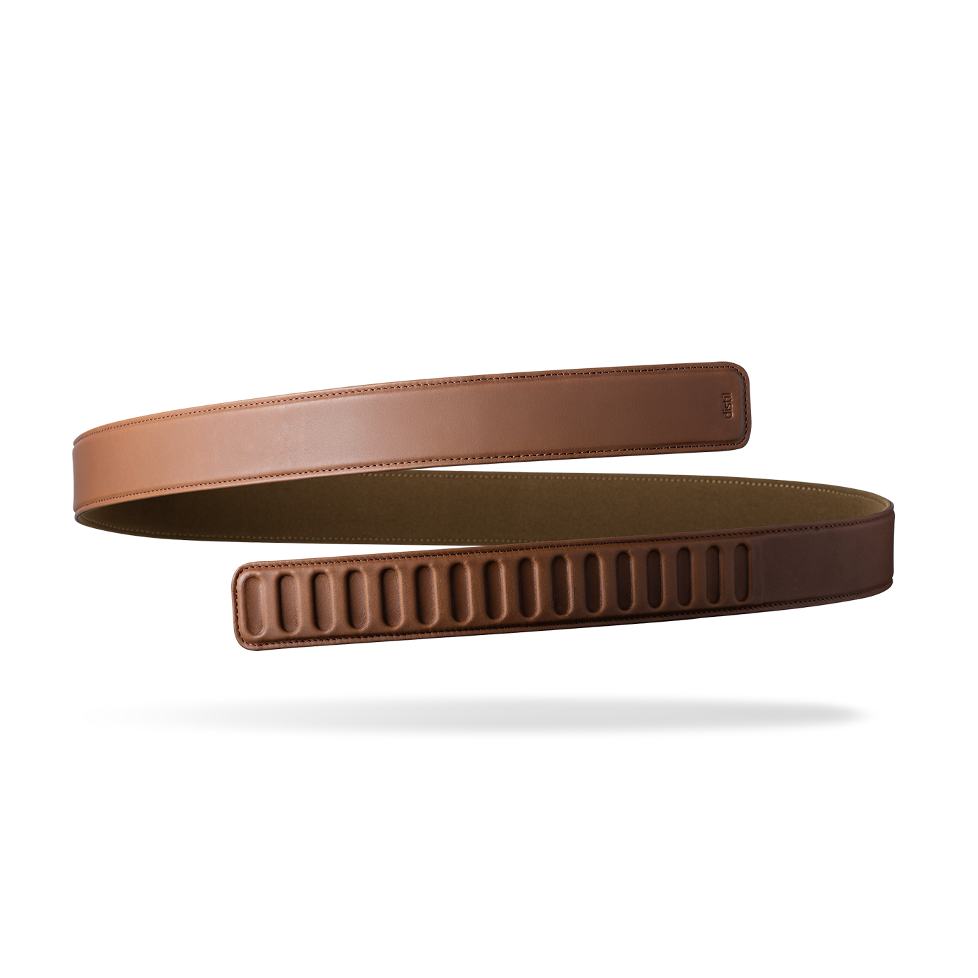 MagLock Belt - Leather + Nylon Hybrid