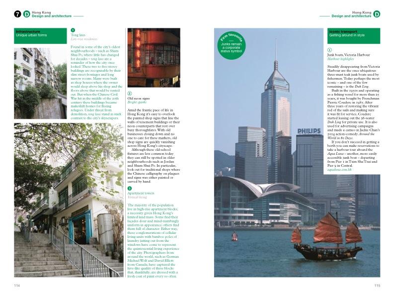 Hong Kong: The Monocle Travel Guide Series (Updated Version)