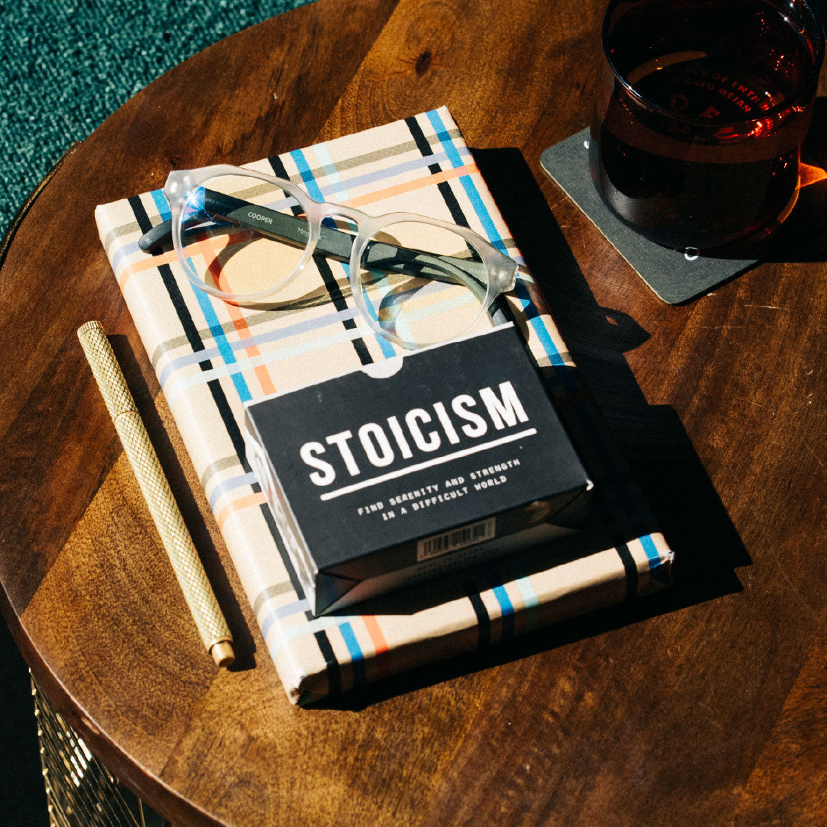 Stoicism Card Set