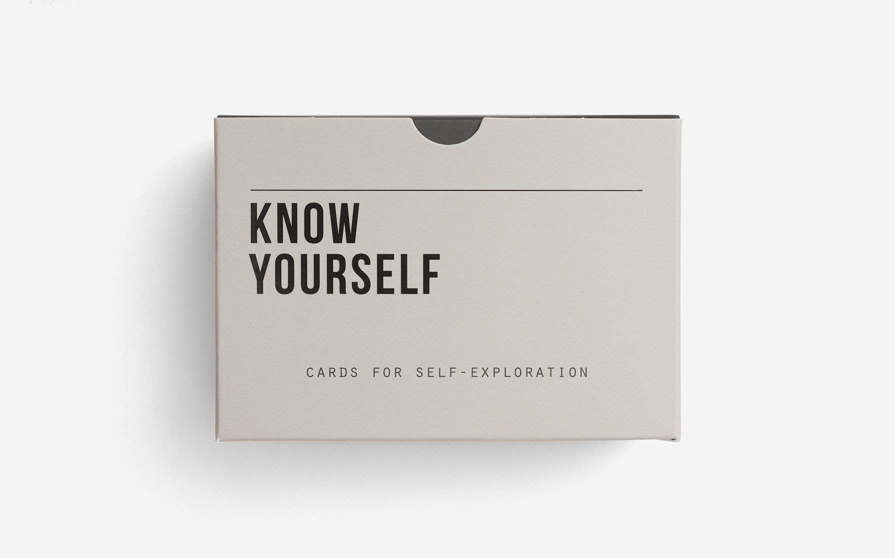 Know Yourself | Adult Card Game