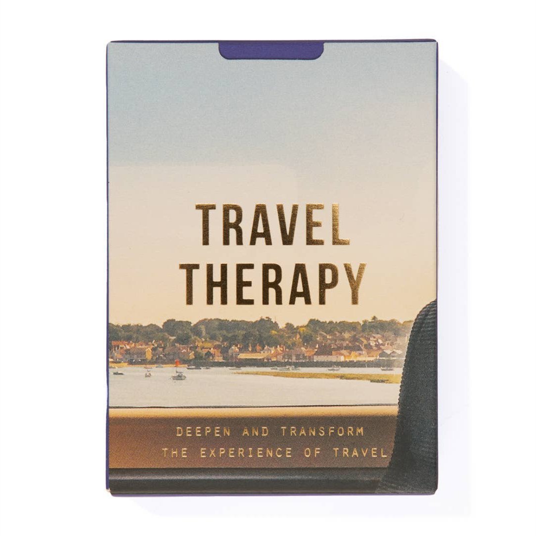 Travel Therapy Card Set