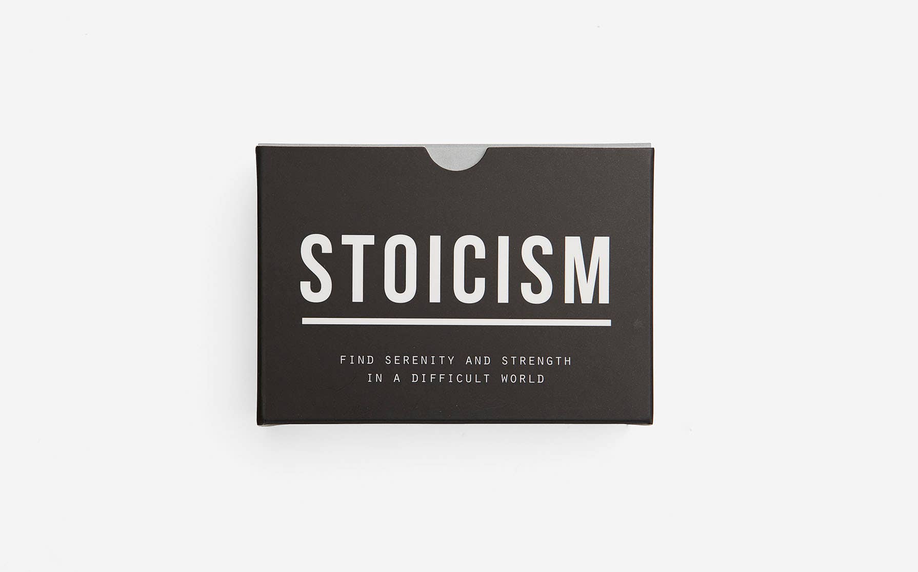 Stoicism Card Set
