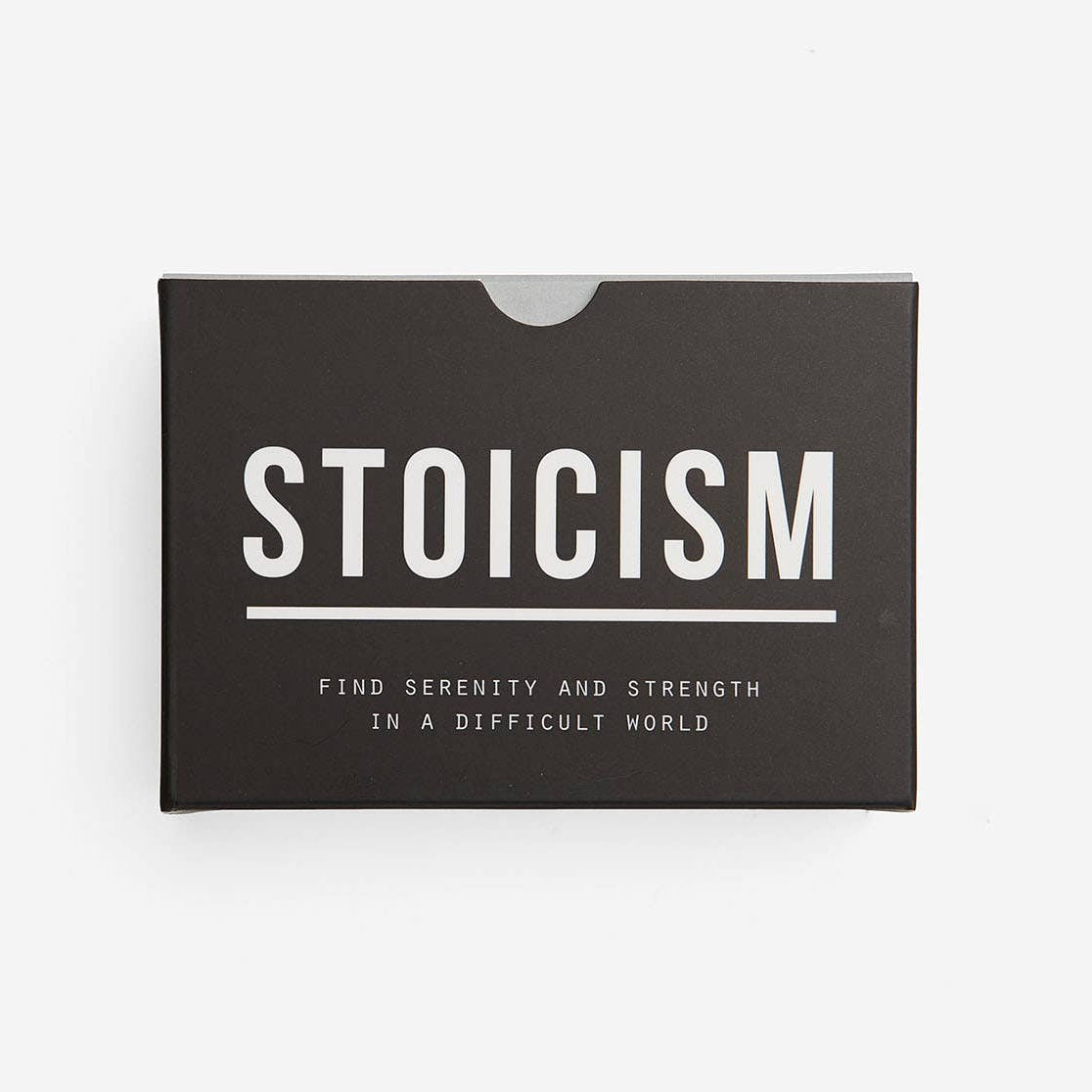 Stoicism Card Set