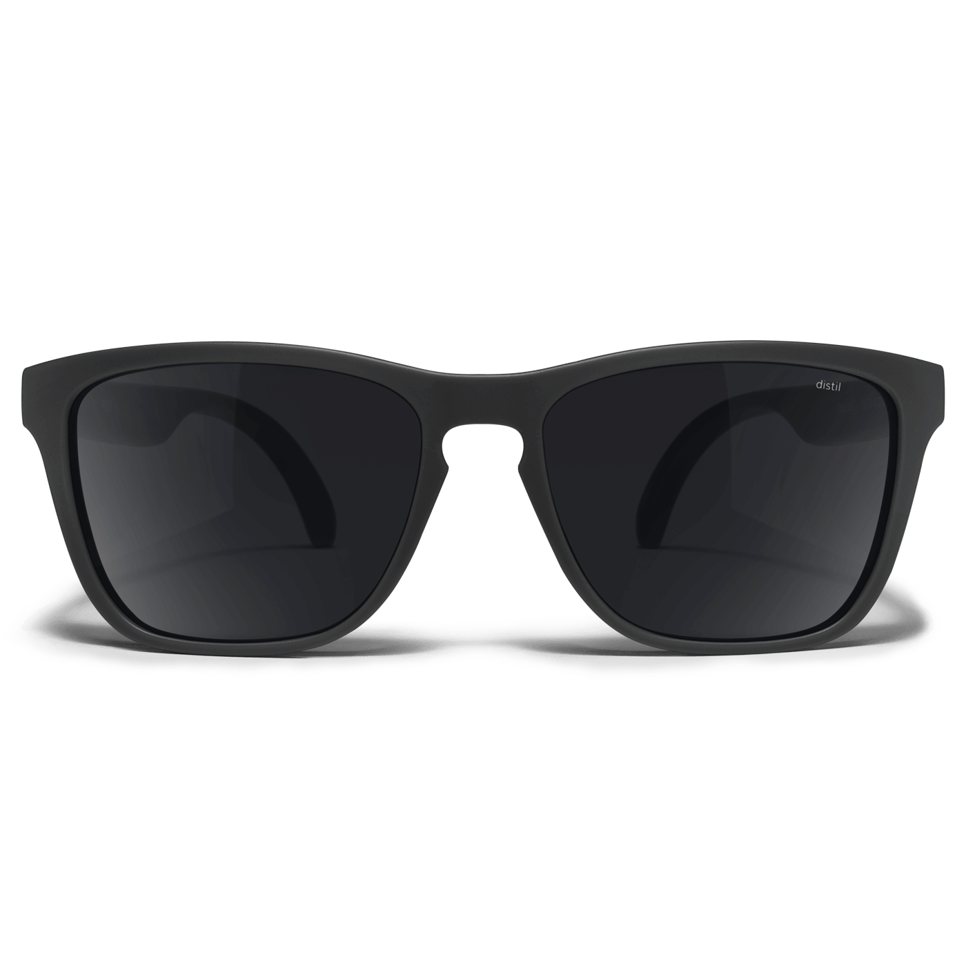 Distil Union Gray Polarized Lens for Folly MagLock Sunglasses