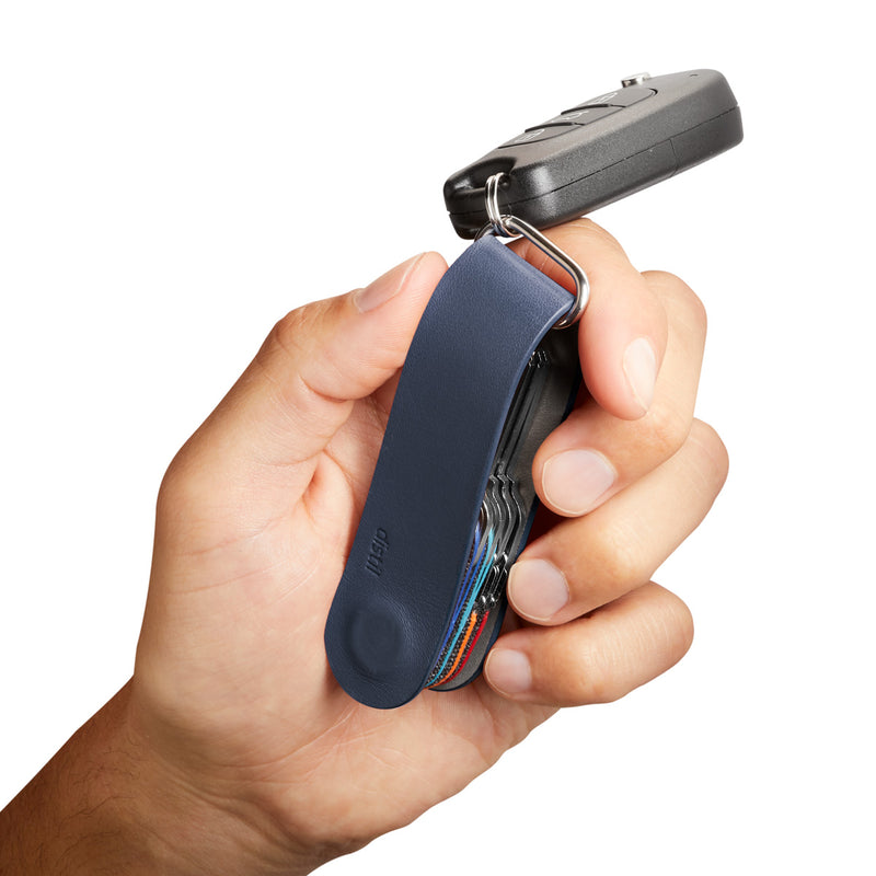 keyloop with car key fob