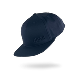 Distil embroidered hat in navy
